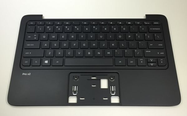 Hp 759346-031, Topcase, Uk Englisch, Hp, Pro X2 410