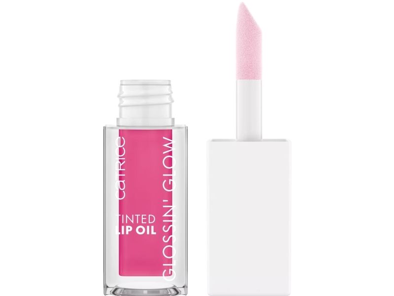 Catrice Glossin Glow Tinted Lip Oil 040 Glossip Girl 4 Ml