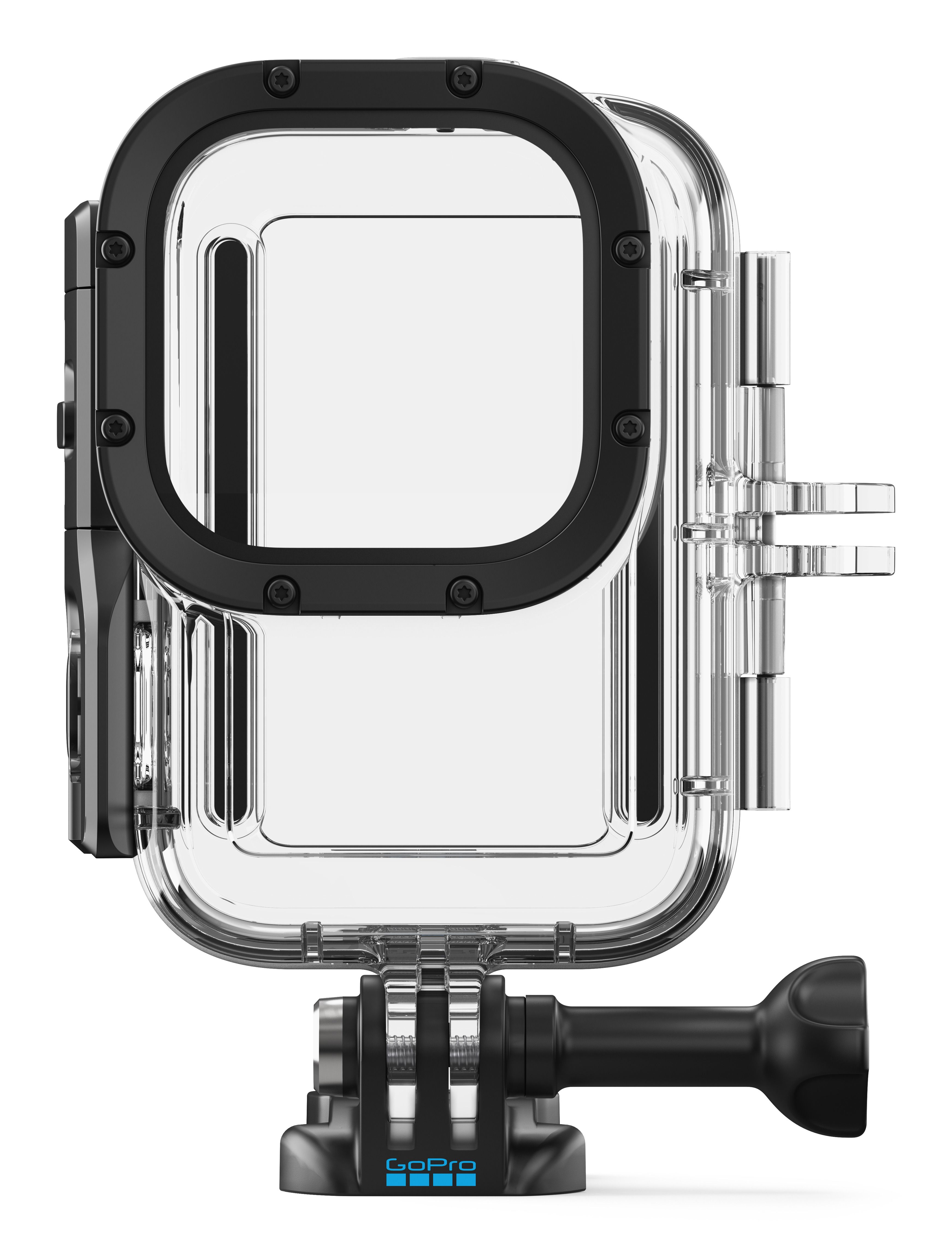 GoPro Protective Housing - Schutz-/Tauchgehäuse bis 60m, für Mission 1/Pro - Schwarz - Image 5