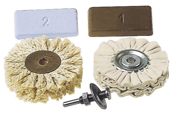 Wolfcraft Gmbh 1 Profi-Polierset