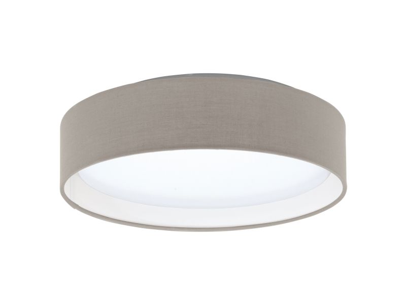 Eglo Pasteri Loft Ø320 3X3,6W 1110Lm Taupe