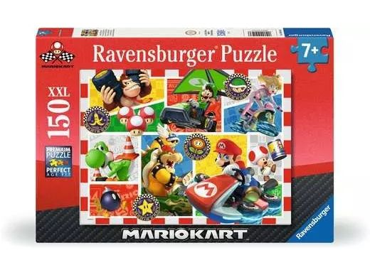 Ravensburger 12004143, Puzzlespiel, Kind, Unisex, Mehrfarbig, Kind, Junge/Mädchen