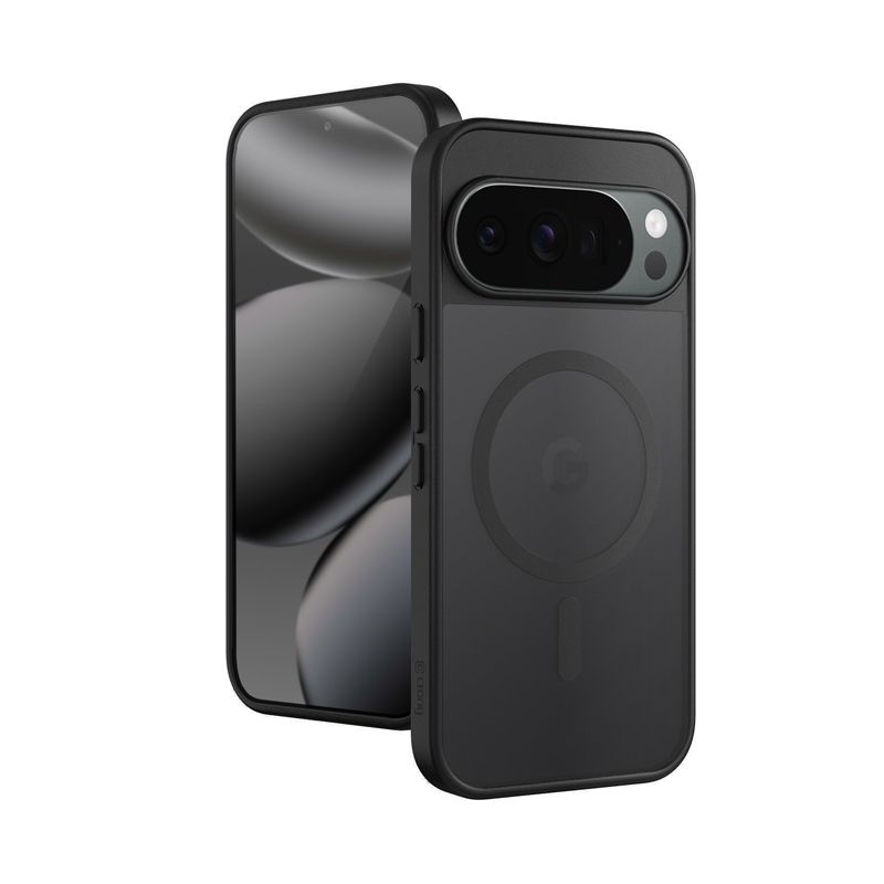Crong Crghmmgpx10pblk, Cover, Google, Google Pixel 10 Pro, Sort