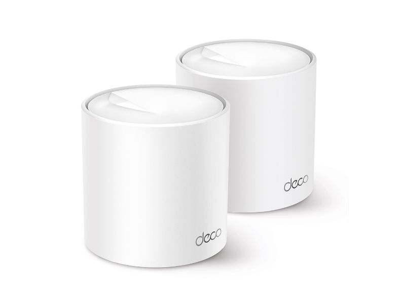 Tp-Link Ax3000 Whole Home Mesh Wifi 6 System, 2Er Pack, Weiß, Intern, Ce: <20 Dbm (2.4 Ghz) <23 Dbm (5 Ghz) Fcc: <30 Dbm (2.4 Ghz) <30 Dbm (5 Ghz), 0