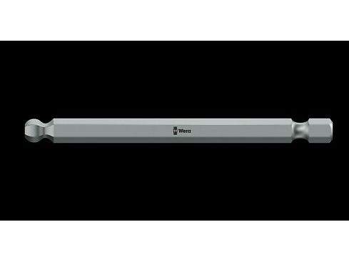Wera 842/4 Bits, 1 stk, Hexadecimal (metrisk), 5 mm, 1/4, 8,9 cm