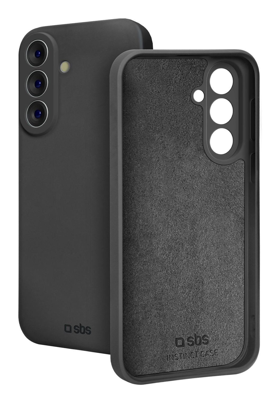 Sbs Instinct, Cover, Samsung, S26, Sort