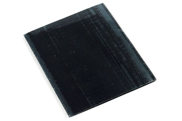 Alphacool 13700, Schwarz, Velcro, 1 Stück(E)