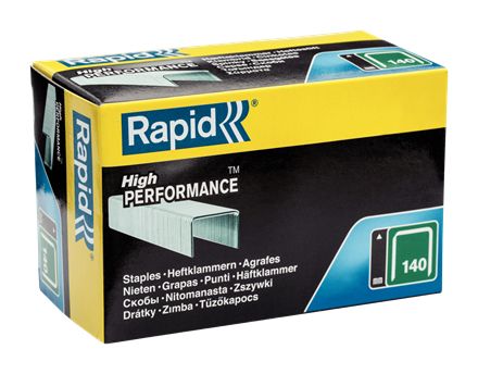 Rapid Heftklammer 140/12 A 5000 Isaberg 7313469140099 - Image 7