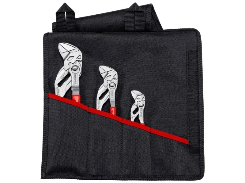 KNIPEX - Tångsats - 3 delar | Verktyg & Verkstad - Tänger - Tångsatser | GameStuff