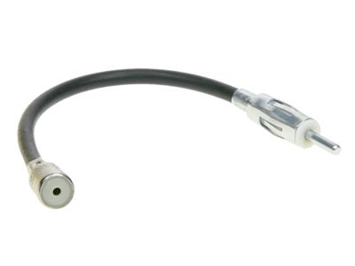 Antenneadapter din->iso
