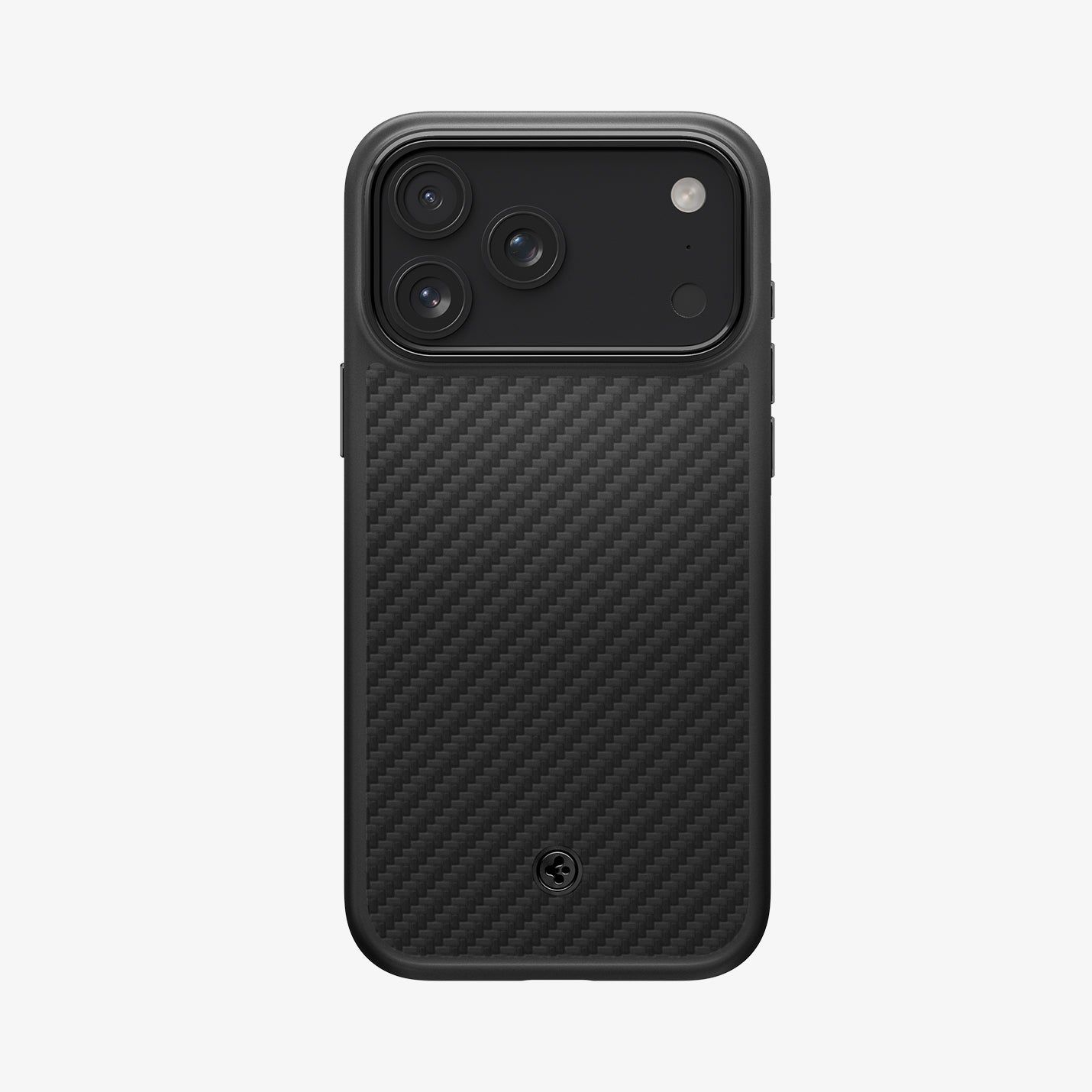 Oem Schwarz Spigen Enzo Aramid „T“ Mag Magsafe Hülle Für Iphone 17 Pro Max - Bild 4