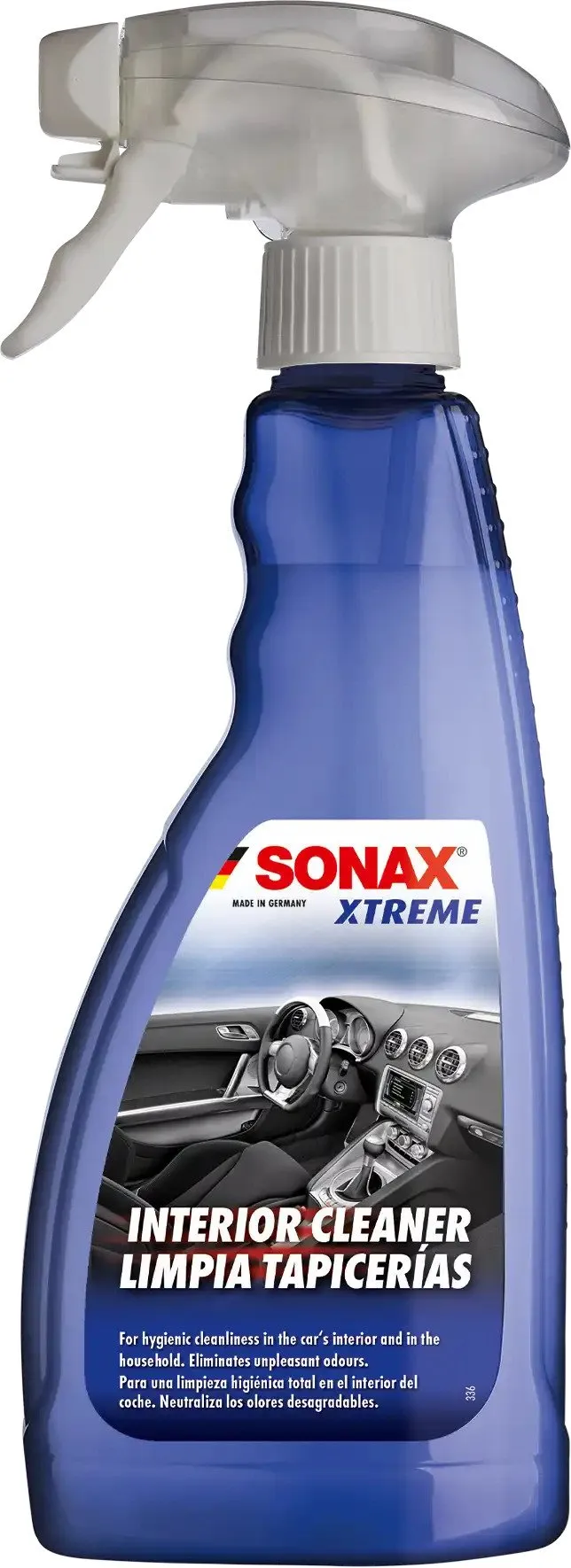 Sonax Xtreme Interior Cleaner - indvendig rens, spray 500 ml (frisk duft)