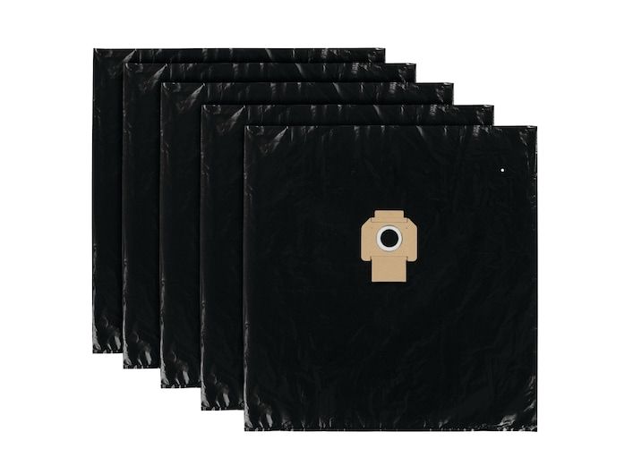 Dewalt File Bags For Dwv902 5Pcs