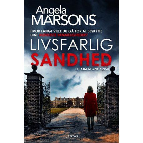Dødelig sandhed | Angela Marsons