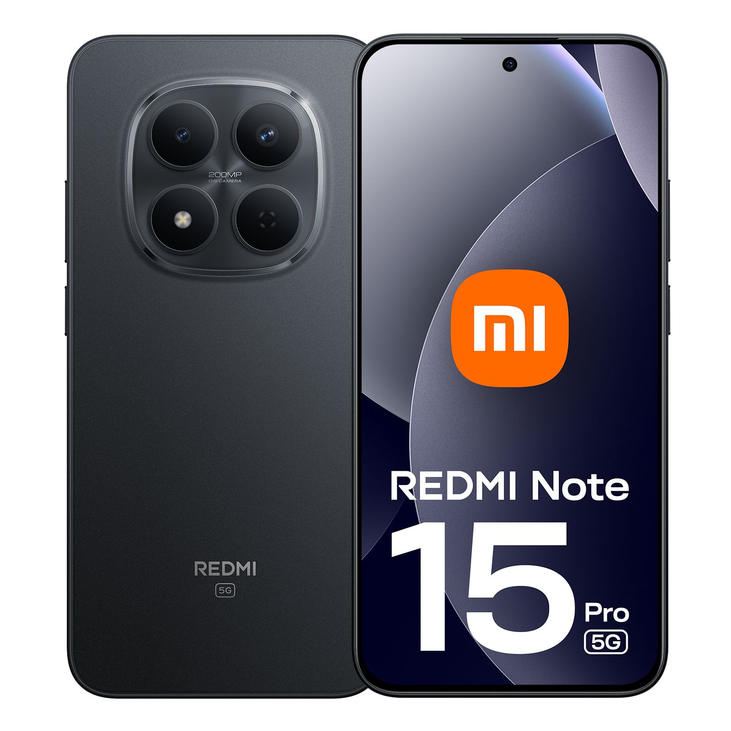Xiaomi Redmi Note 15 Pro Mobiltelefon,