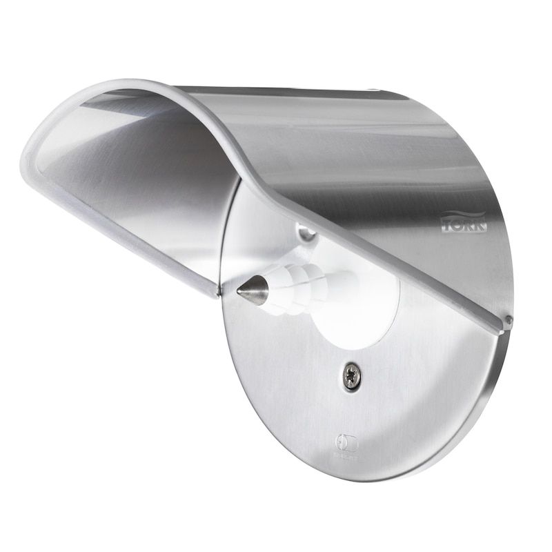 Spender Tork T7 Optiserve Edelstahl – Für 1 Rolle Toilettenpapier Ohne Kern