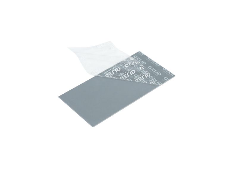 Gelid Solutions TP-GP01-D, Termisk pude, 2,8 g/cm3, 80 mm, 40 mm, 2 mm, 1 stk