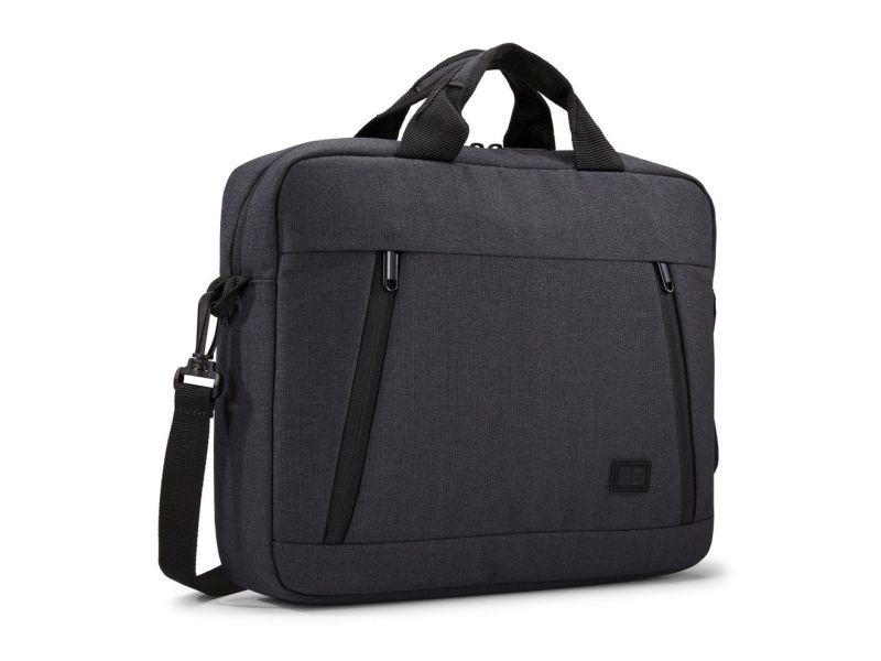 Case Logic Huxton Huxa-213 Black, Mappe, 33,8 Cm (13.3"), Skulderrem, 410 G