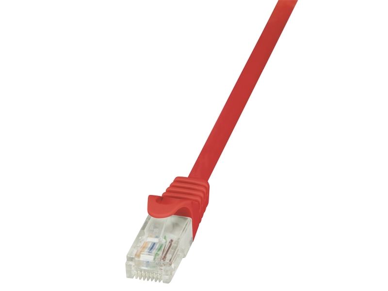 Logilink 15M Kat.6 U/Utp, 15 M, Kat6, U/Utp (Utp), Rj-45, Rj-45