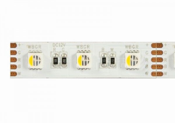 Synergy 21 Led Flex Strip 60 Rgb Dc24v Rgbw Ein Chip Ww Ip68