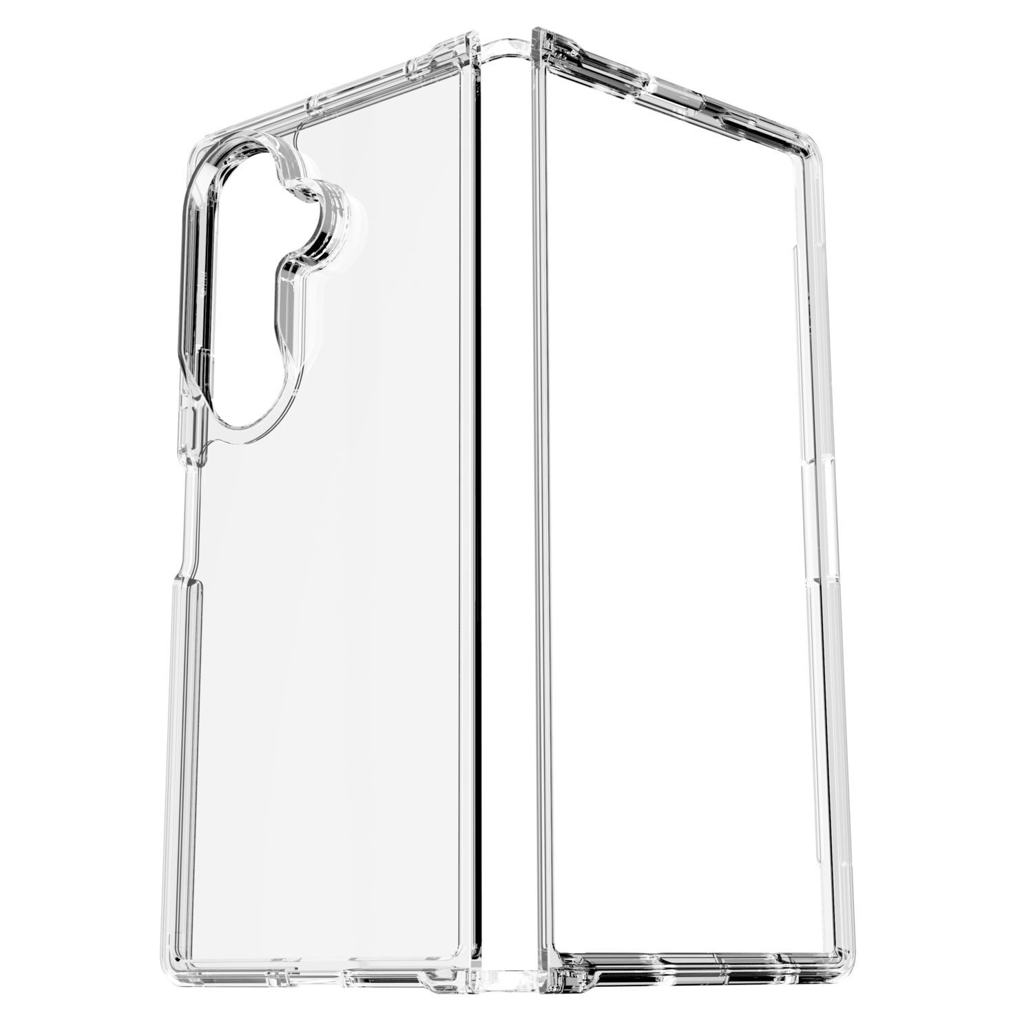 Cellularline Impact Clear - Galaxy Z Fold8 Ultra, Cover, Samsung, Galaxy Z Fold8 Ultra, 20,3 Cm (8"), Transparent