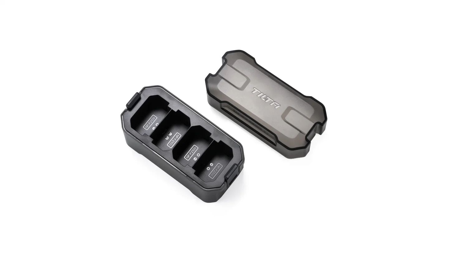 TILTA NP-FZ100 Charging Station Battery Kit (4 Batteries)