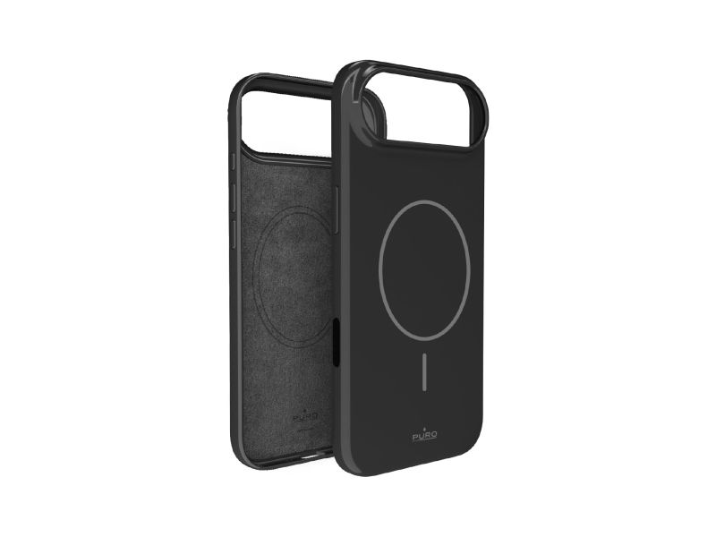 Puro Puipc1766pulseblk, Cover, Apple, Iphone 17 Air, Schwarz