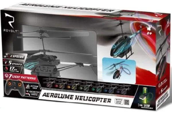 Helikopter Revolt S9 AeroLume | Leksaker - Bilar och andra fordon | GameStuff