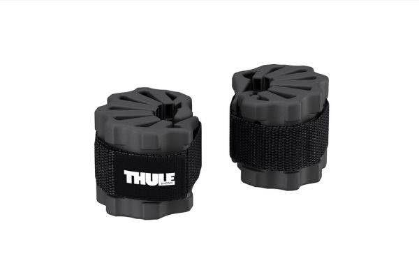 Thule cykelbeskytter, sort, grå