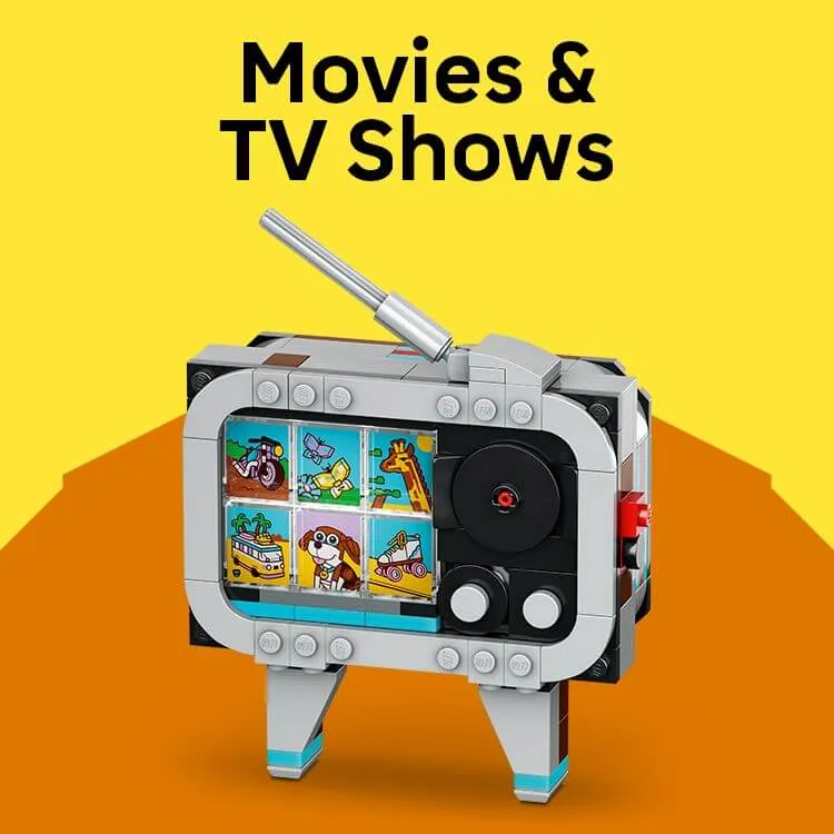 Movies & TV Shows