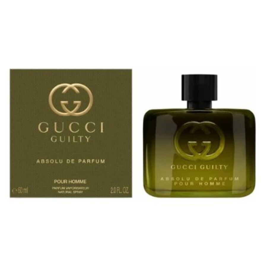 Gucci Guilty Pour Homme Absolu de Parfum Parfum - 60 ml