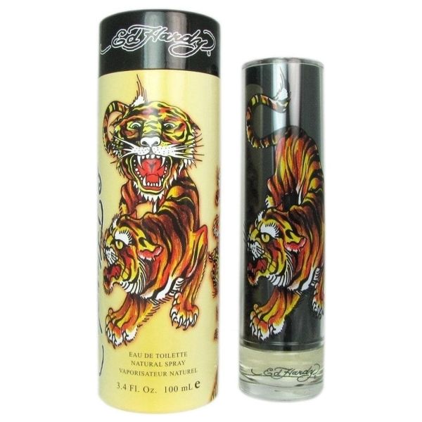 Christian Audigier Ed Hardy Men's Eau De Toilette 100 Ml (Man)