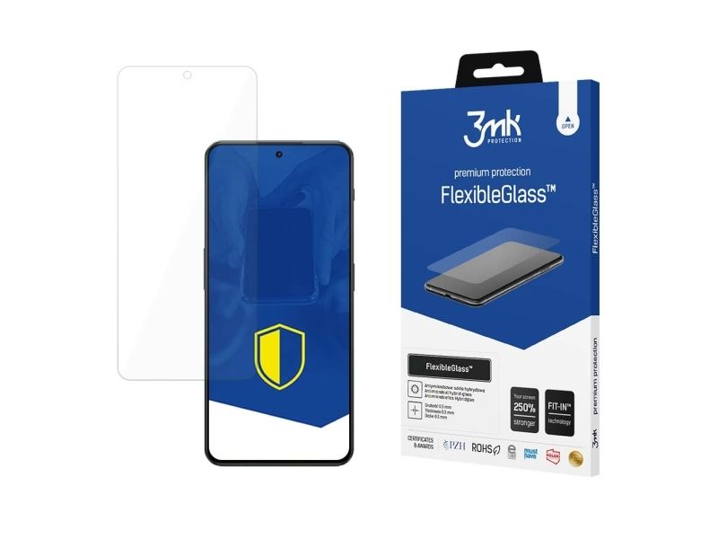 3Mk Fleksibeltglas Til Oneplus Nord 3 5G
