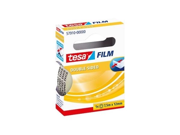 TESA 57910, 7,5 m, Polypropylen (PP), 12 mm