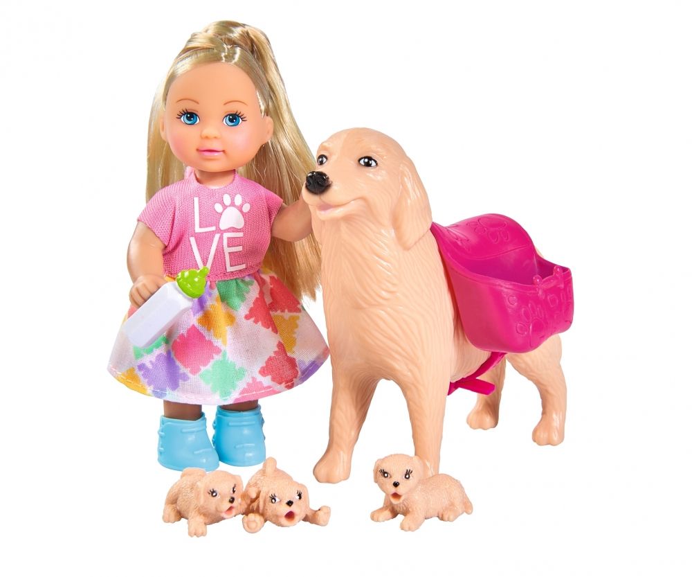 Simba Evi Puppe - Hundesitter (105733072)