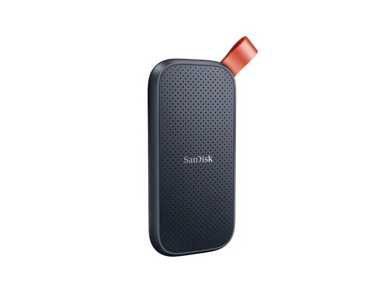 Portable - SSD - 1 TB - ekstern (bærbar) - USB 3.2 Gen 2 (USB-C kontakt)