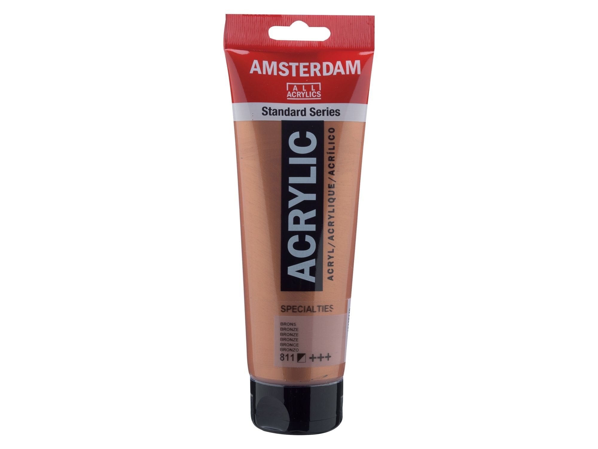 Amsterdam Standard Series akryl-rør Bronze 811