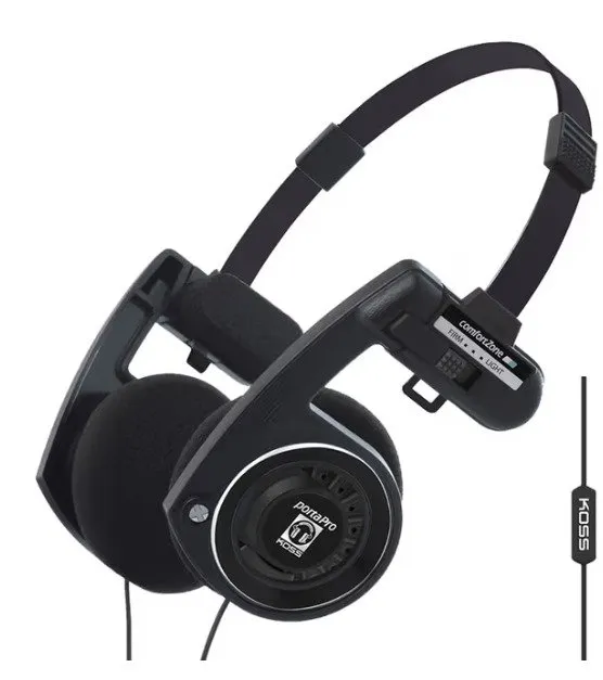 Koss Porta Pro Darkmaster 3.0 | TV, Ljud & Bild - Hörlurar & Mikrofoner | GameStuff