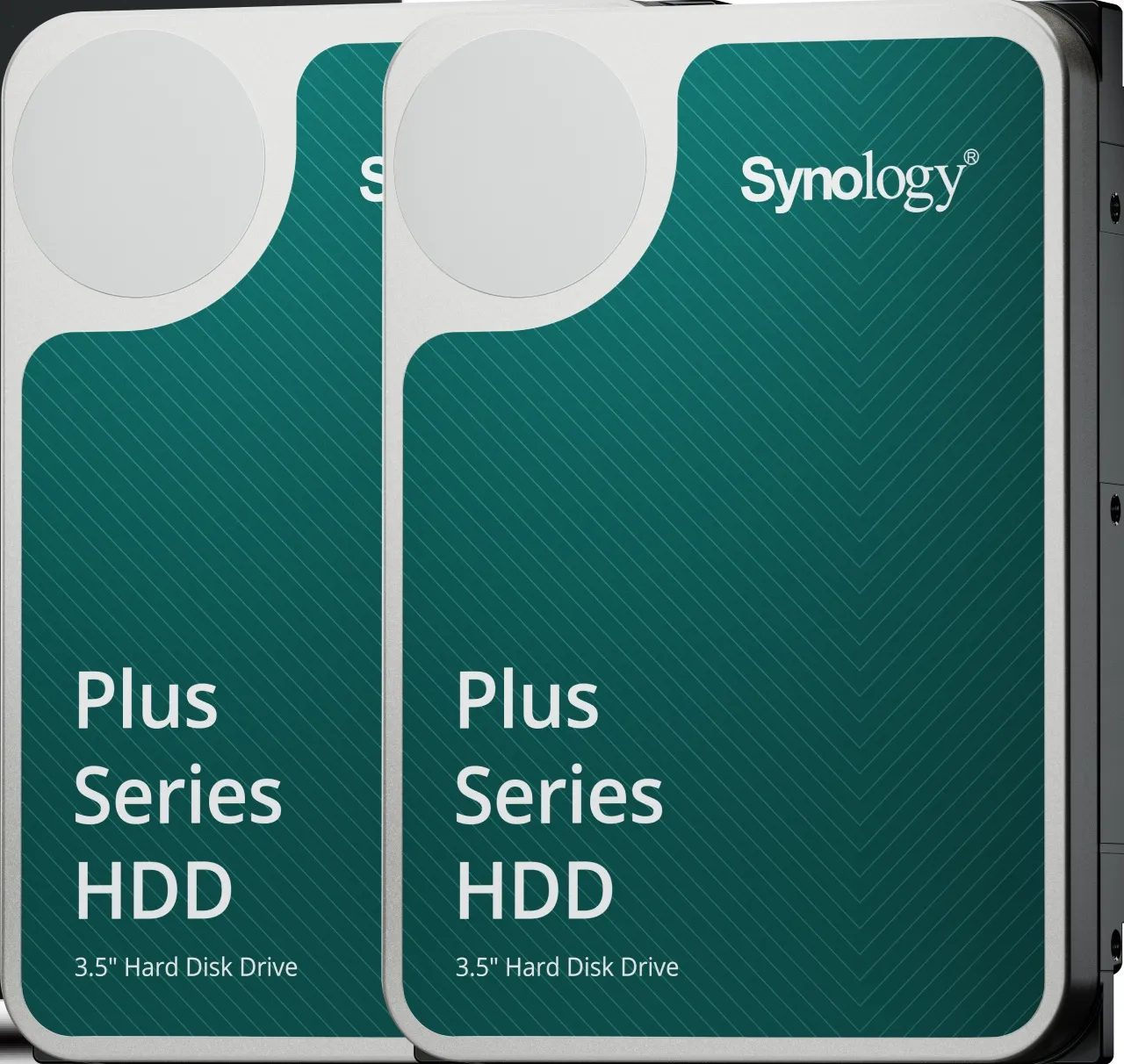 Synology HAT3320-8T - 2x 8 TB 7200 rpm 256 MB 3,5 tommer SATA 6 Gbit/s CMR dobbeltpakke