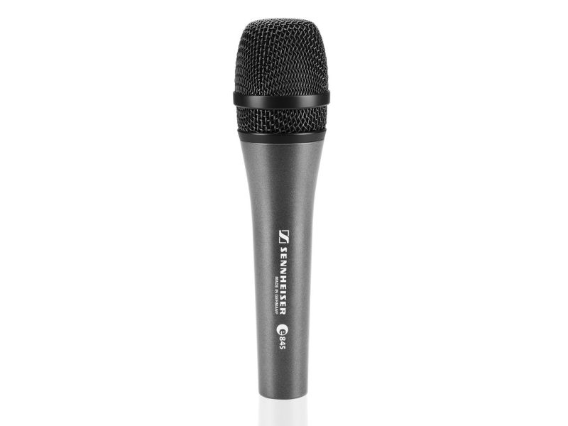 Sennheiser E 845 S Dynamisches Mikrofon Cardio