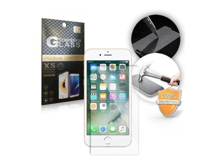 Sikkerhedsglas til Samsung Galaxy S21 Ultra