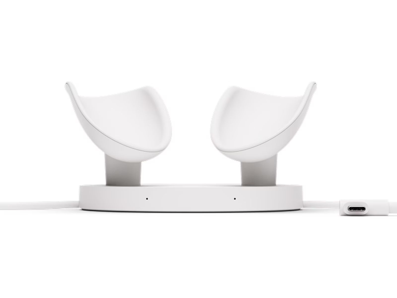 Meta Quest 3 & 3S - Compact Charging Dock