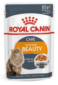 Royal Canin Hair & Skin Care Gravy Adult Vådfoder Til Kat - 12X85 G