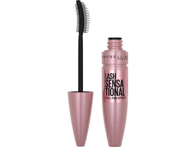 Maybelline Lash Sensational, Schwarz, Black, Färbung, Frauen, Aqua / Water / Eau Styrene / Acrylates / Ammonium Methacrylate Copolymer Olyurethane-35