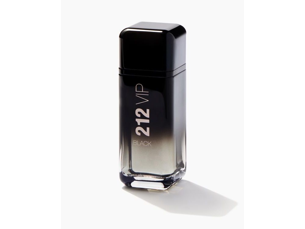 Carolina Herrera 212 Vip Black Edp M 200 Ml