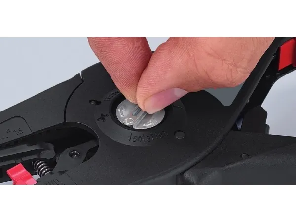 KNIPEX PreciStrip16 - Skaltång | Verktyg & Verkstad - Tänger - Alla Tänger | GameStuff