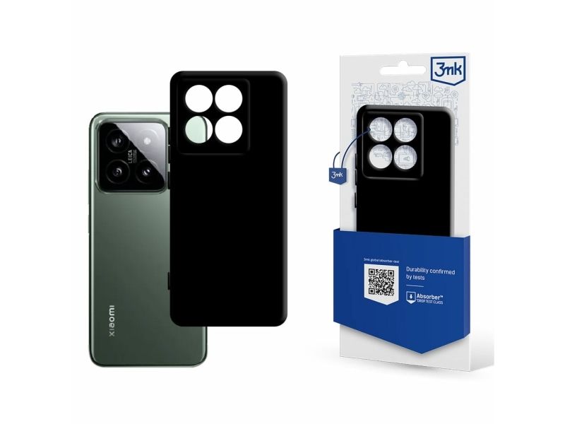 3Mk Matt Case, Xiaomi 14 Pro