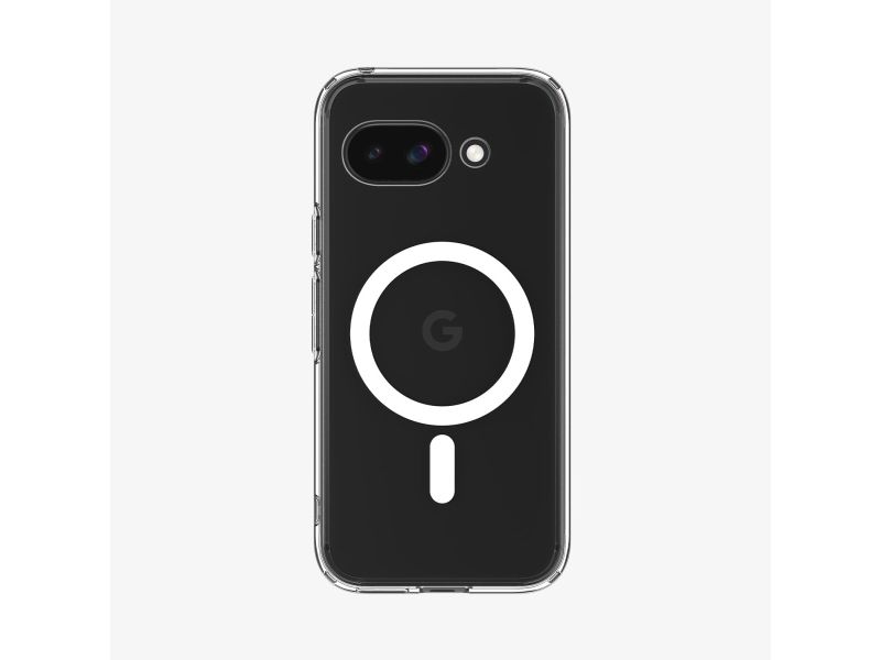 Spigen Ultra Hybrid Magfit - Bagsidecover - Magsafe-Kompatibilitet - For Google Pixel 9A