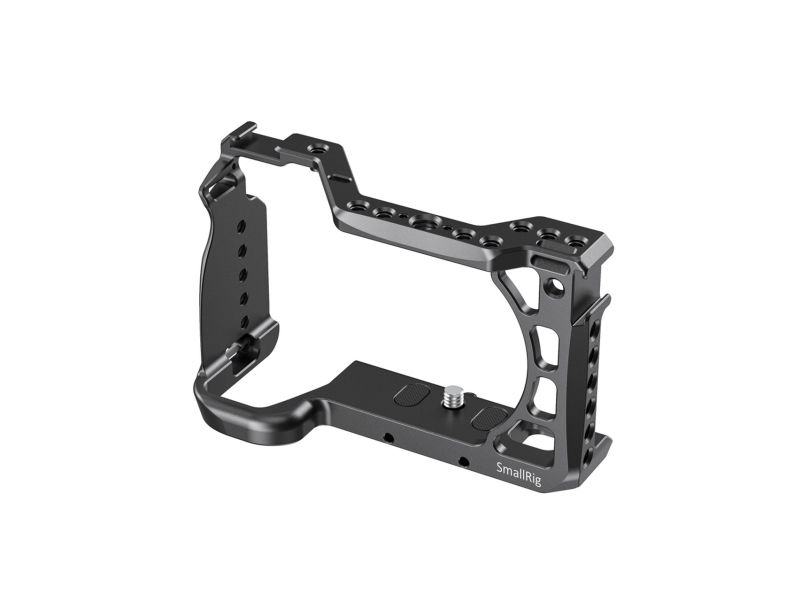 SmallRig Sony A6600 (Cage), Video Zubehör, Schwarz - Bild 4