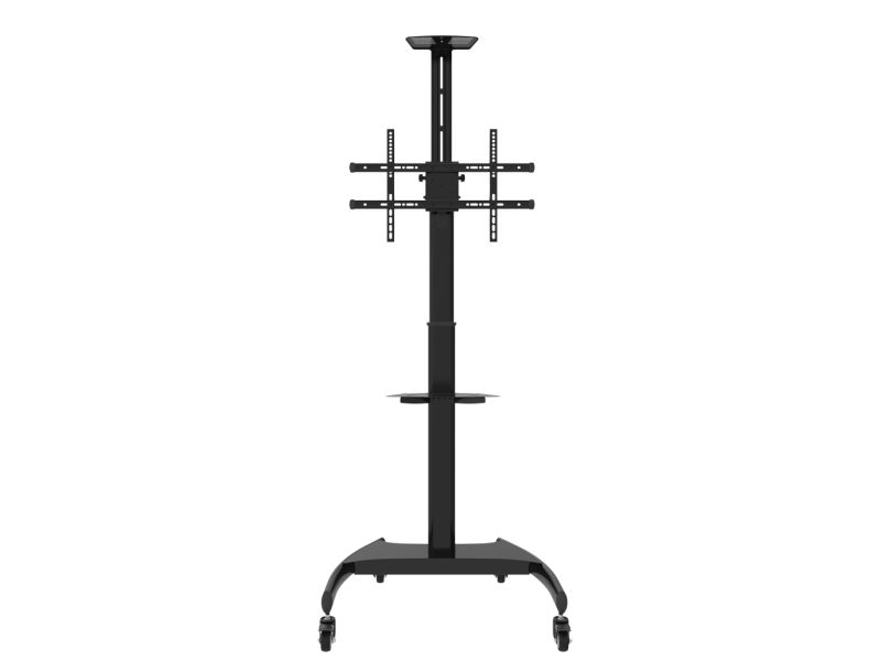 Neomounts Plasma-M1900e - Vogn Med Hjul - For Fladt Panel/Av-Udstyr - Sort - Skærmstørrelse: 37"-70"